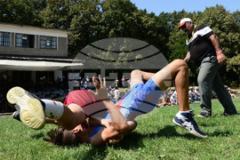 Село Самуил - народни борби