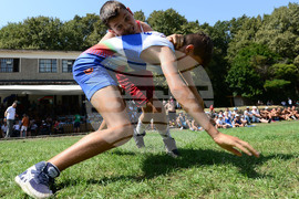 Село Самуил - народни борби