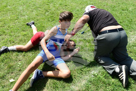 Село Самуил - народни борби