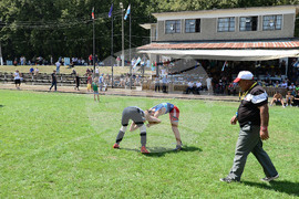 Село Самуил - народни борби