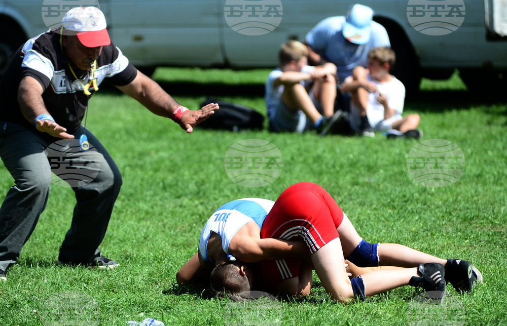 Село Самуил - народни борби