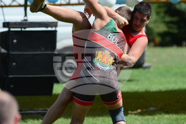 Село Самуил - народни борби