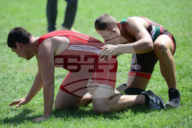 Село Самуил - народни борби