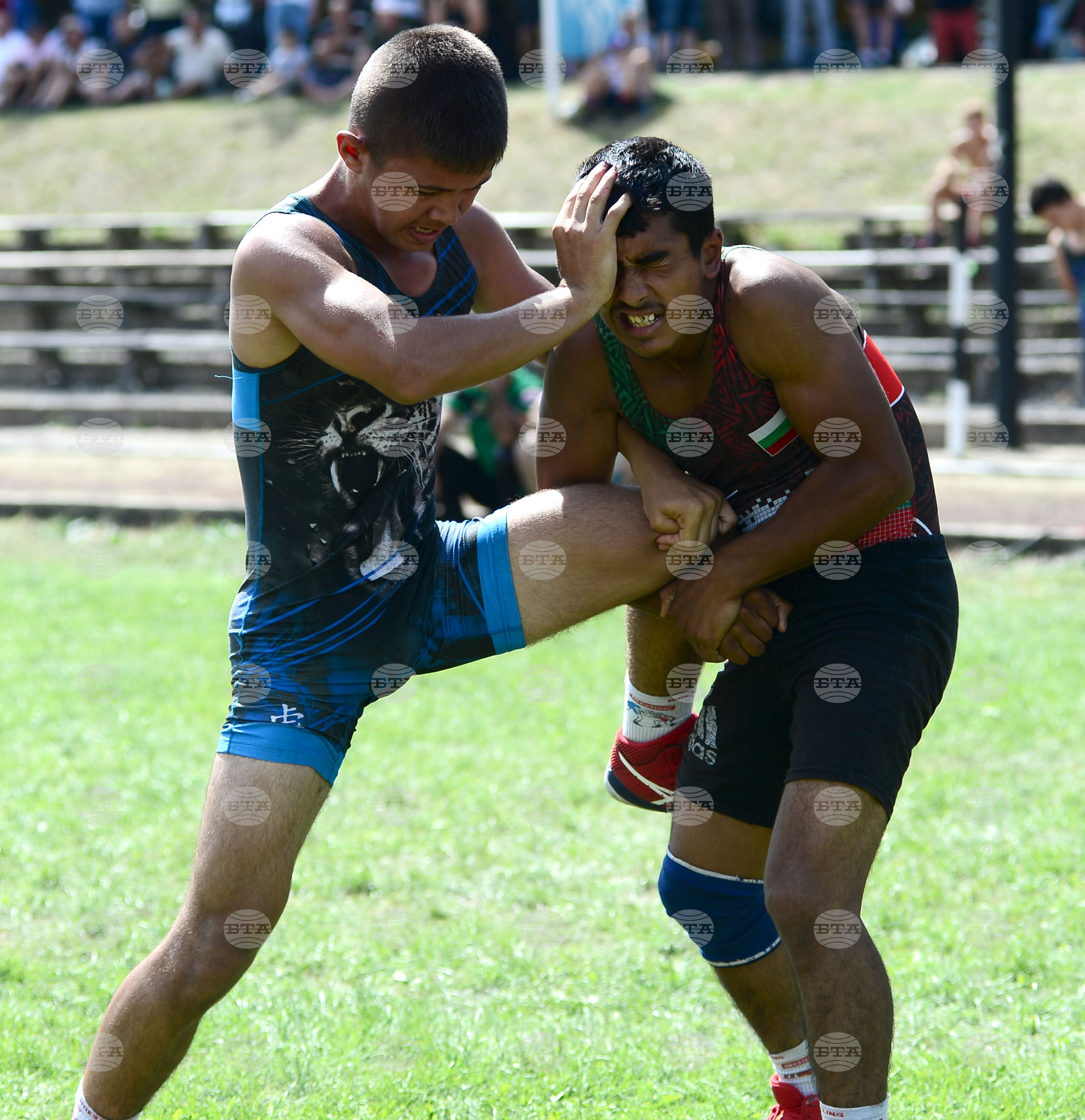 Село Самуил - народни борби