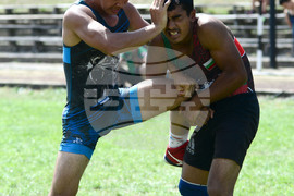 Село Самуил - народни борби