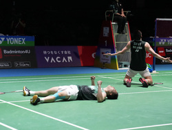 Japan World Championships Badminton