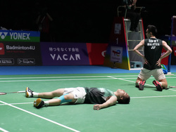 Japan World Championships Badminton