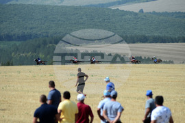 Село Самуил - конни надбягвания - кушии