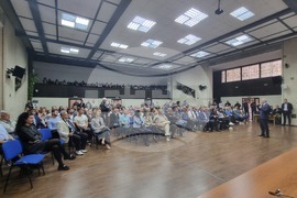 Благоевград - Продължаваме промяната - среща с граждани