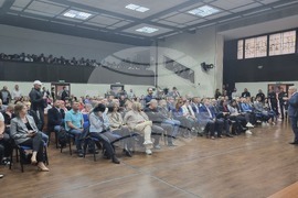Благоевград - Продължаваме промяната - среща с граждани