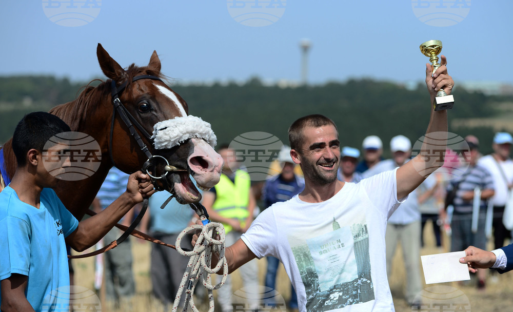 Село Самуил - конни надбягвания - кушии