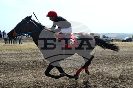 Село Самуил - конни надбягвания - кушии