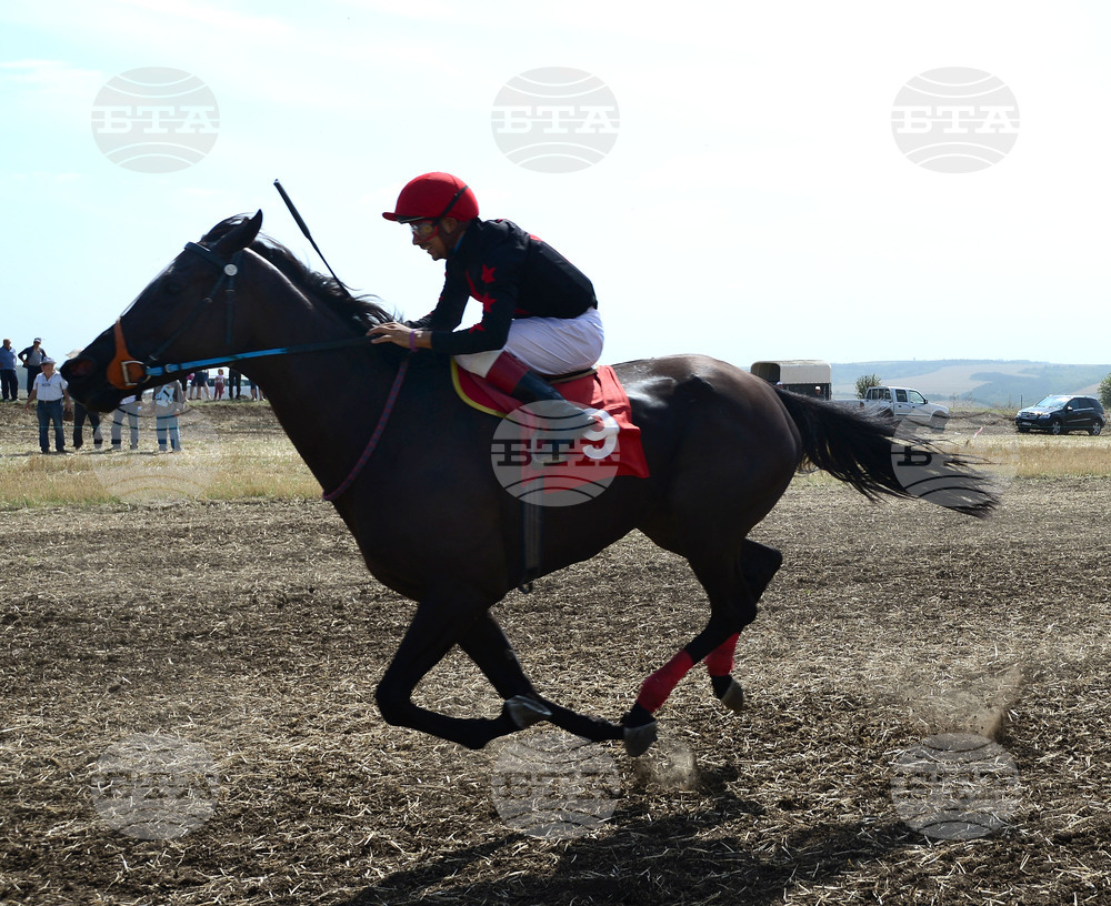 Село Самуил - конни надбягвания - кушии