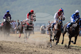 Село Самуил - конни надбягвания - кушии