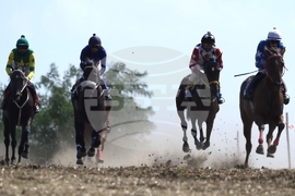 Село Самуил - конни надбягвания - кушии