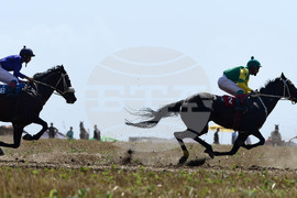 Село Самуил - конни надбягвания - кушии