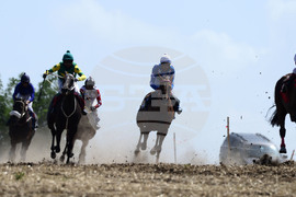 Село Самуил - конни надбягвания - кушии
