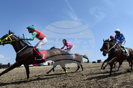 Село Самуил - конни надбягвания - кушии