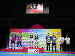 Japan World Championships Badminton