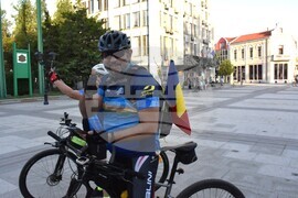 Видин - велопоход  "Дунав Ултра"