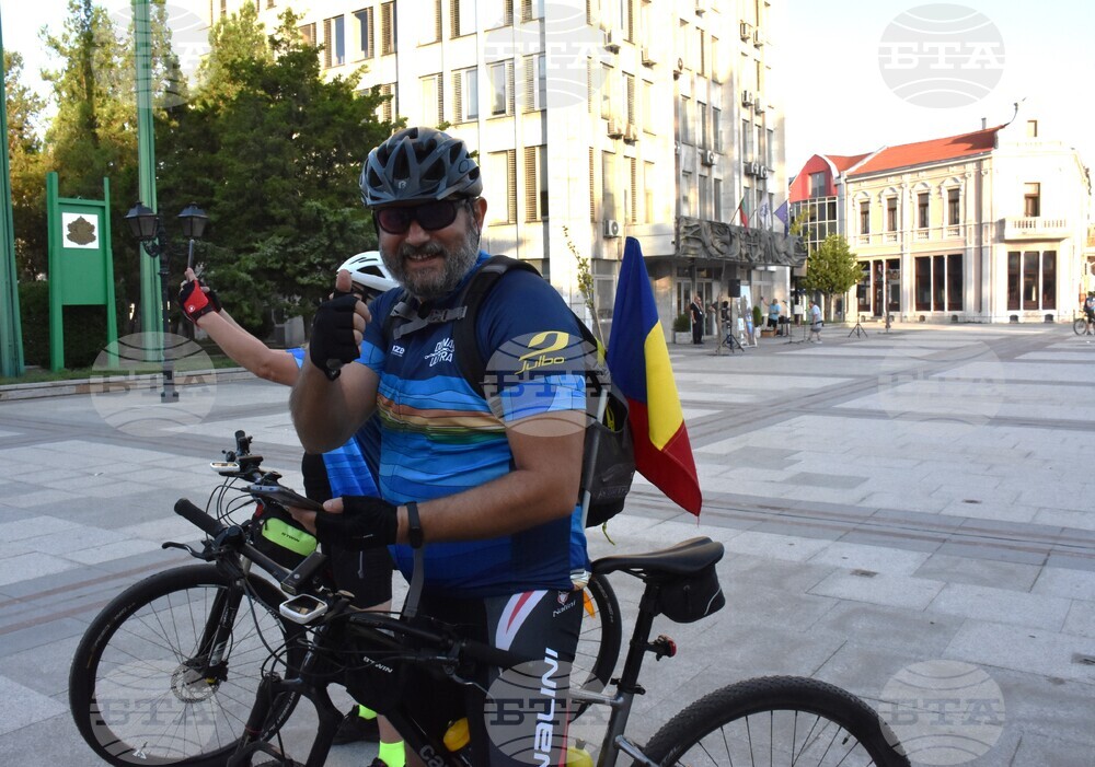 Видин - велопоход  "Дунав Ултра"