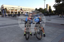 Видин - велопоход  "Дунав Ултра"