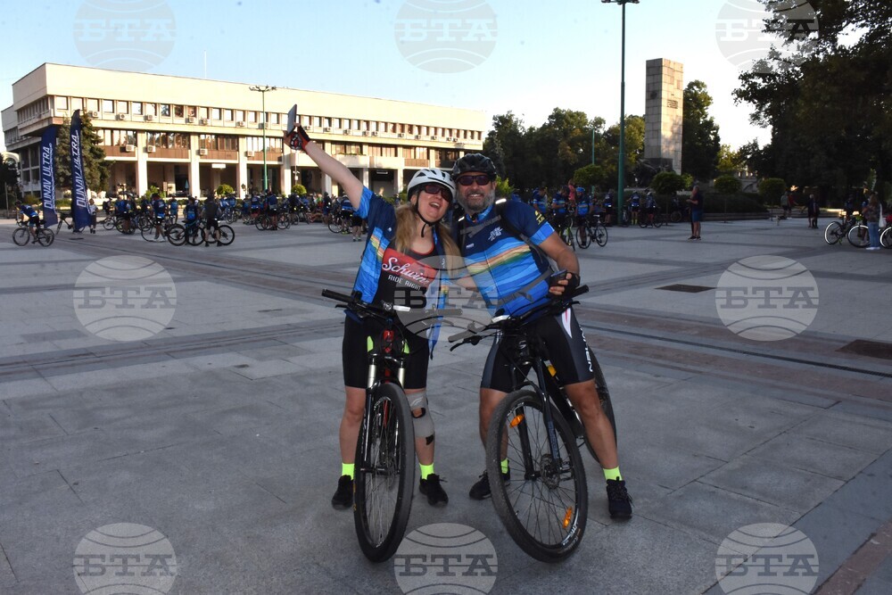 Видин - велопоход  "Дунав Ултра"