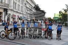 Видин - велопоход  "Дунав Ултра"