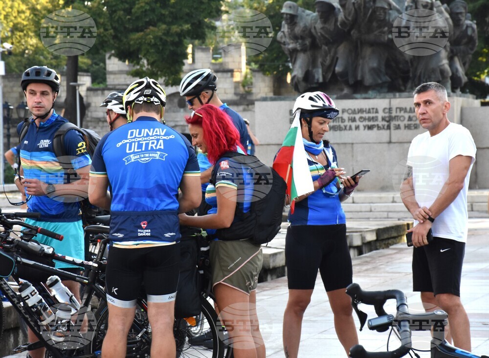 Видин - велопоход  "Дунав Ултра"