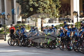 Видин - велопоход  "Дунав Ултра"