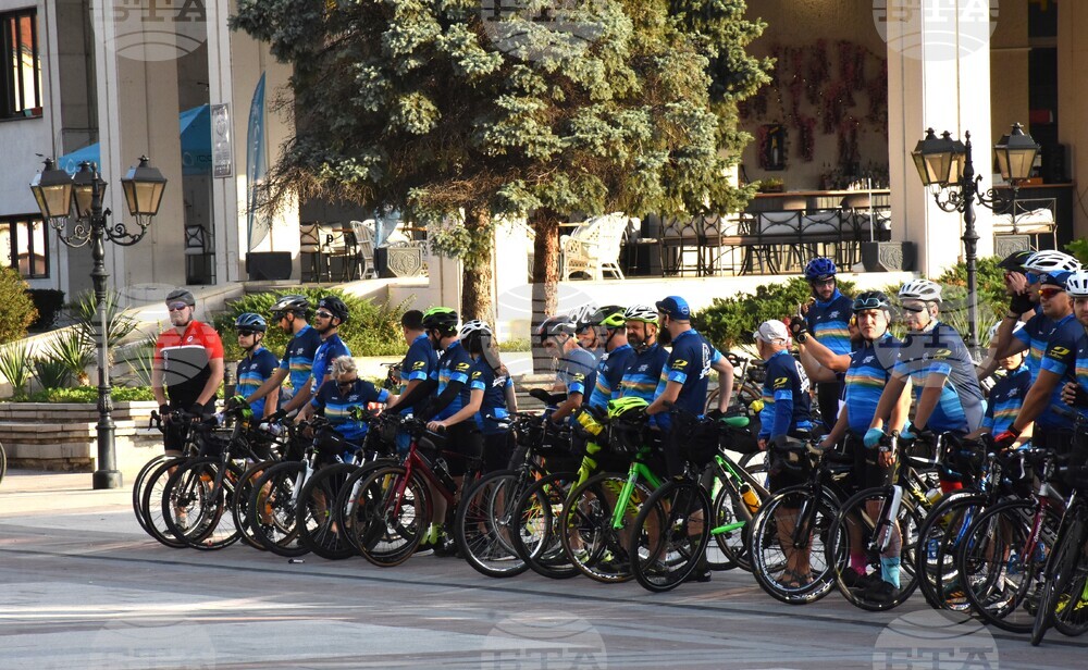 Видин - велопоход  "Дунав Ултра"