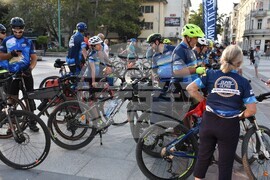 Видин - велопоход  "Дунав Ултра"