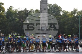 Видин - велопоход  "Дунав Ултра"