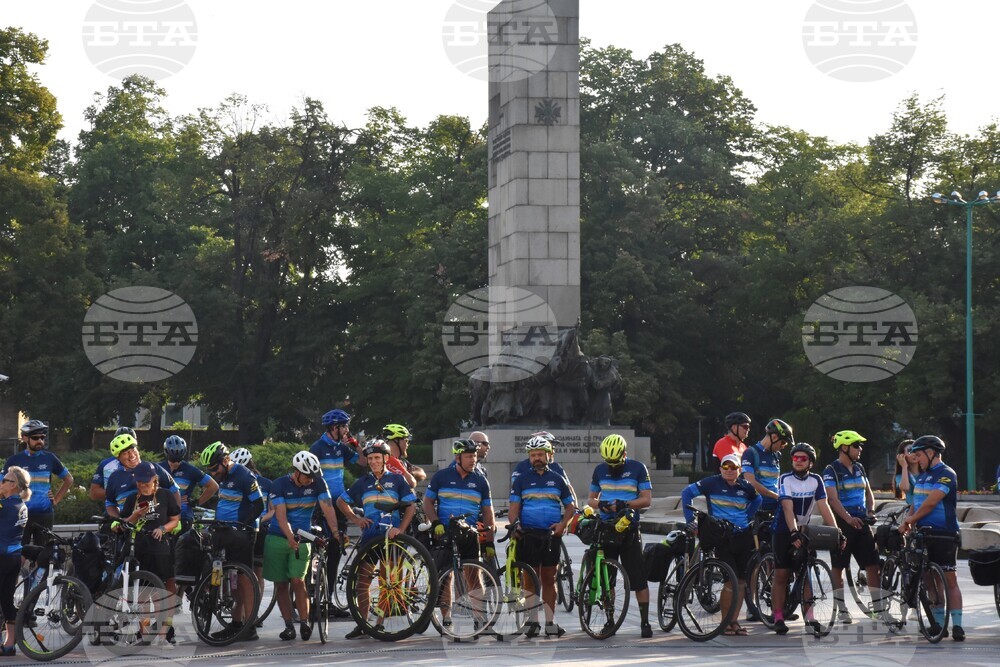 Видин - велопоход  "Дунав Ултра"