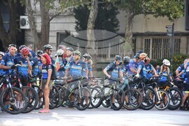 Видин - велопоход  "Дунав Ултра"