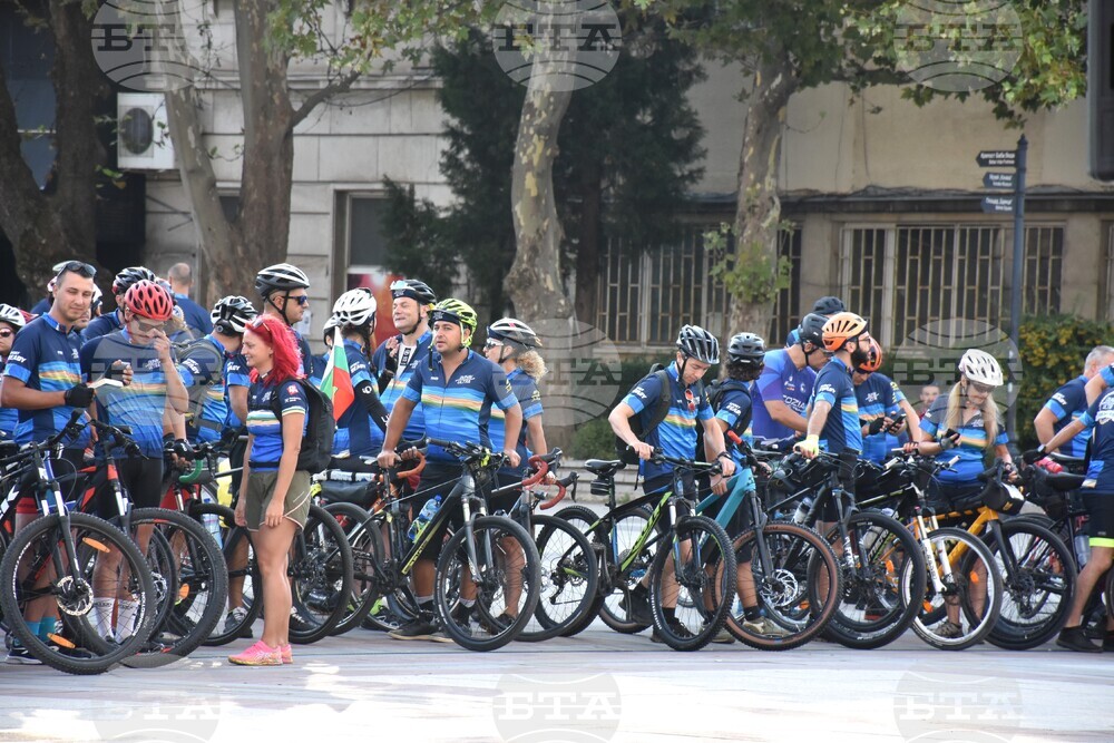 Видин - велопоход  "Дунав Ултра"