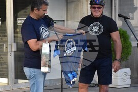 Видин - велопоход  "Дунав Ултра"