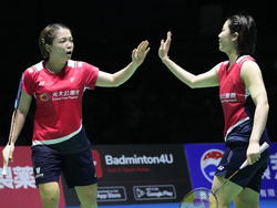 Japan World Championships Badminton