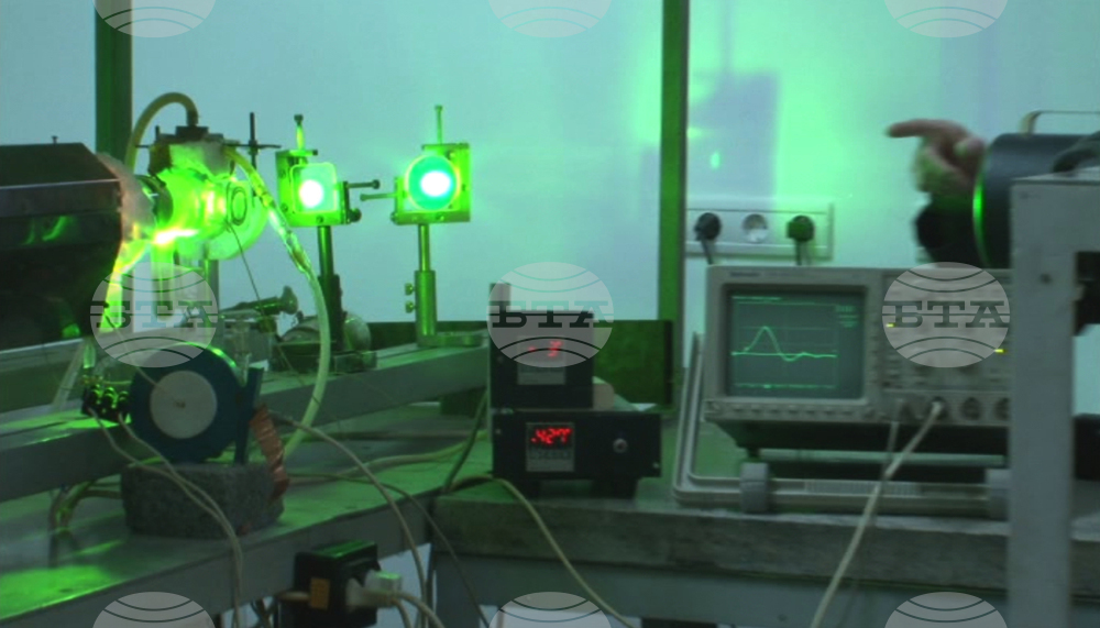 Institute of Solid State Physics to Mark 50 Years Since Invention of Bulgarian Copper Bromide Vapour Laser