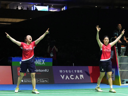 Japan World Championships Badminton