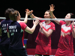 Japan World Championships Badminton