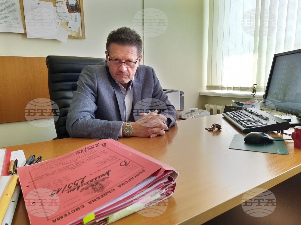 Съдиите от Апелативния съд във Варна издигат кандидатурата на Янко Янков за негов председател