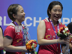 Japan World Championships Badminton