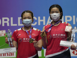 Japan World Championships Badminton