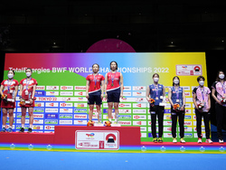 Japan World Championships Badminton