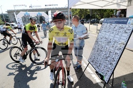 Колоездене - Обиколка на България