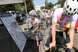 Колоездене - Обиколка на България