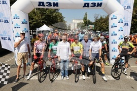 Колоездене - Обиколка на България