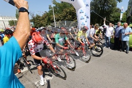 Колоездене - Обиколка на България