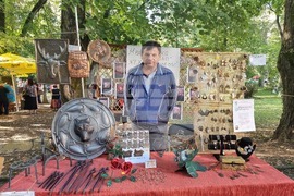 Стара Загора - събор „Богородична стъпка“